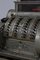 Vintage American Metal Cash Register from National, 1950s, Image 4