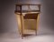 Vintage Drinks Bar Cabinet by Barget of London, 1950s 14