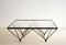 Geometric Square Coffee Table, 1980s, Image 2