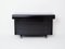 Commode in Black Lacquered Brass by Pierre Cardin, 1980s 15