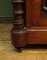 Regency Cabinet in Rosewood with Black Velver Interior, Image 21