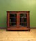 Regency Cabinet in Rosewood with Black Velver Interior, Image 1