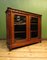 Regency Cabinet in Rosewood with Black Velver Interior, Image 6