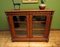 Regency Cabinet in Rosewood with Black Velver Interior, Image 3