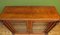 Regency Schrank aus Palisander mit Interieur aus schwarzem Samt 26