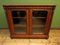 Regency Cabinet in Rosewood with Black Velver Interior, Image 28