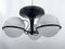Lámpara de techo modelo 2042/3 Early Mid-Century de Gino Sarfatti para Arteluce, años 60, Imagen 9