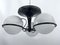 Mid-Century Early Model 2042/3 Ceiling Lamp by Gino Sarfatti for Arteluce, 1960s 9