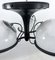 Frühe Mid-Century Modell 2042/3 Deckenlampe von Gino Sarfatti für Arteluce, 1960er 5
