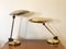 Space Age Table Lamps in Brass, 1970s, Set of 2, Image 4