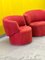 Model 684 Swivel Armchairs from Rolf Benz, 1990s, Set of 2 10