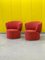 Model 684 Swivel Armchairs from Rolf Benz, 1990s, Set of 2 2