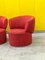 Model 684 Swivel Armchairs from Rolf Benz, 1990s, Set of 2 4