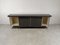 Vintage Brass and Lacquer Sideboard, 1970s 3