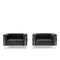 LC3 Lounge Chairs by Cassina for Le Corbusier, 1970s, Set of 2, Image 1