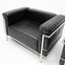 Set of LC3 Lounge Chairs by Cassina for Le Corbusier, 1970s 6