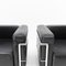Set of LC3 Lounge Chairs by Cassina for Le Corbusier, 1970s 7