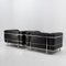 Set of LC3 Lounge Chairs by Cassina for Le Corbusier, 1970s 12