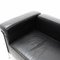 Set of LC3 Lounge Chairs by Cassina for Le Corbusier, 1970s 11