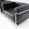 LC3 Lounge Chairs by Cassina for Le Corbusier, 1970s, Set of 2, Image 5