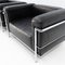 Set of LC3 Lounge Chairs by Cassina for Le Corbusier, 1970s 5