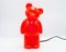 CL06-1 Lumibear Teddy Bear Table Lamp from Blick Art Creativ, 1990s, Image 2