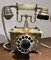 Vintage Telephone in Onyx, Image 1