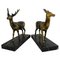 Vintage French Deer and Stag Statues, 1940, Set of 2, Image 6