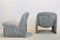 Set of Alky Chairs attributed to Giancarlo Piretti for Artifort 13