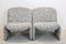 Set of Alky Chairs attributed to Giancarlo Piretti for Artifort 10