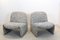 Alky Chairs attributed to Giancarlo Piretti for Artifort, Set of 2, Image 12