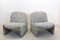 Set of Alky Chairs attributed to Giancarlo Piretti for Artifort 12