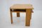 Maple Coffee Table, Former Czechoslovakia, 1970s 5