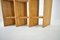 Mid-Century Modern Wooden Bookcase, 1960s, Image 19