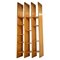 Librería Mid-Century moderna de madera, años 60, Imagen 1