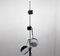 Adjustable Magnetic Floor Lamp, Former Czechoslovakia, 1970s 6