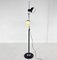 Adjustable Magnetic Floor Lamp, Former Czechoslovakia, 1970s, Image 4