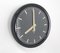 Plastic & Glass Wall Clock attributed to Pragotron, Former Czechoslovakia, 1990s, Image 7