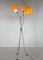 Chrome-Plated Tripod Floor Lamp, 1960s, Image 5