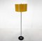 Mid-Century Chrome & Plastic Floor Lamp, 1970s, Image 2