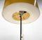 Mid-Century Chrome & Plastic Floor Lamp, 1970s, Image 8