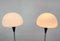 Lampadaires attribués à Jaroslav Bejvl pour Lidokov, 1960s, Set de 2 5