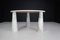 Round White Carrara Marble Eros Coffee Table by Angelo Mangiarotti for Skipper, 1970s, Image 15