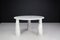Round White Carrara Marble Eros Coffee Table by Angelo Mangiarotti for Skipper, 1970s 2