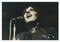 Liza Minnelli auf der Bühne des Palais des Congres, Paris, 1975, Fotografie 1