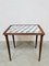 Vintage Danish Tile Coffee Table in the style of Escher, 1970s 1