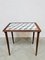 Vintage Danish Tile Coffee Table in the style of Escher, 1970s, Image 1