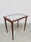 Vintage Danish Tile Coffee Table in the style of Escher, 1970s, Image 3