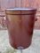 Large Vintage Earthenware Pot, 1930s, Image 7