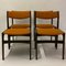 Vintage Danish Dining Chairs by Erik Buch, 1960 2